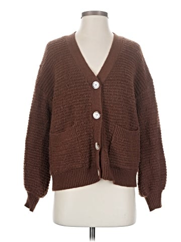 Princess Polly Cardigan (view 1)
