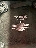 Torrid Black Coat Size Lg Plus (0) - photo 6