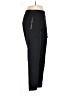 Athleta Black Cargo Pants Size 10 - photo 4