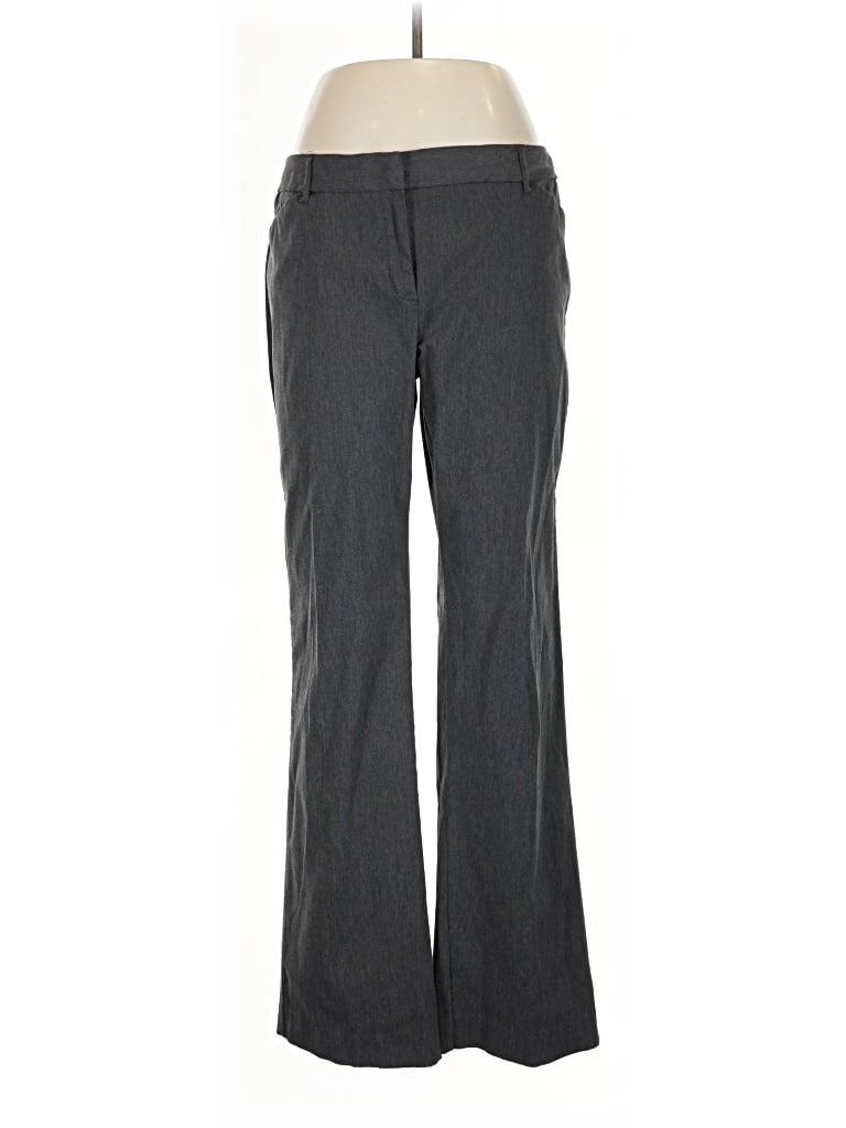 Pre-owned George Dress Pants In Gray