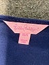 Lilly Pulitzer 100% Silk Paisley Blue Short Sleeve Silk Top Size XS - photo 7