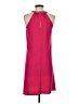 Dillard's Solid Pink Cocktail Dress Size 2 - photo 2