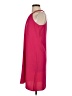 Dillard's Solid Pink Cocktail Dress Size 2 - photo 5