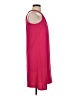 Dillard's Solid Pink Cocktail Dress Size 2 - photo 4