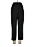 Unbranded 100% Wool Solid Black Wool Pants Size 12 - photo 1