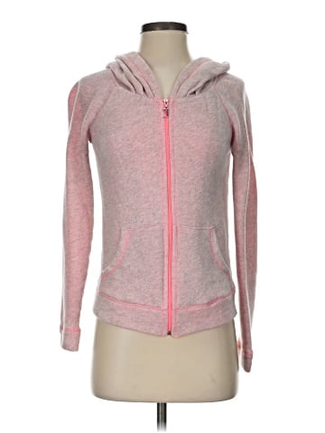Juicy Couture Zip Up Hoodie (view 1)
