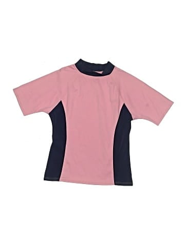 Lands' End Rash Guard (view 1)