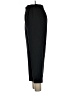 Unbranded 100% Wool Solid Black Wool Pants Size 12 - photo 5