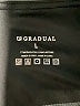 G Gradual Black Track Pants Size L - photo 4
