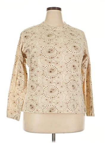 Cabela's 3/4 Sleeve T-Shirt (view 1)