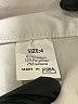 Unbranded Ivory Cargo Pants Size 4 - photo 7