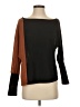 Shein Brown 3/4 Sleeve T-Shirt Size 4 - photo 1