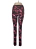 Lululemon Athletica Print Pink Active Pants Size 10 - photo 1