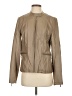 Mo-Ka 100% Viscose Tan Jacket Size S - photo 1