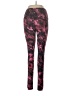 Lululemon Athletica Print Pink Active Pants Size 10 - photo 2