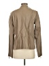 Mo-Ka 100% Viscose Tan Jacket Size S - photo 2