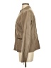 Mo-Ka 100% Viscose Tan Jacket Size S - photo 5
