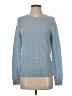J.Crew Blue Pullover Sweater Size S - photo 1