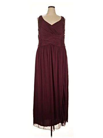 David's Bridal Cocktail Dress (view 1)