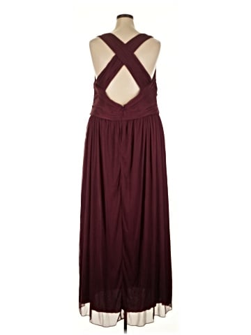David's Bridal Cocktail Dress (view 2)