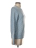 J.Crew Blue Pullover Sweater Size S - photo 4