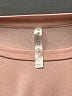 Fabletics Pink Long Sleeve T-Shirt Size M - photo 7