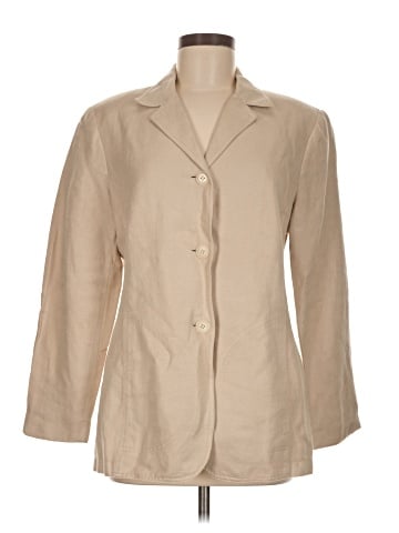 Mary McFadden Blazer (view 1)