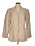 Mary McFadden Tan Blazer Size 8 - photo 1
