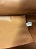 Unbranded 100% Nylon Brown Coat Size M - photo 6
