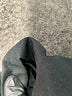 Unbranded 100% Polyester Solid Black Athletic Shorts Size XL - photo 4