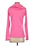 Under Armour Pink Long Sleeve Polo Size XS - photo 2