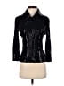 St. John Black Cardigan Size S - photo 1