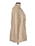 Mary McFadden Tan Blazer Size 8 - photo 4