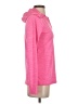 Under Armour Pink Long Sleeve Polo Size XS - photo 4
