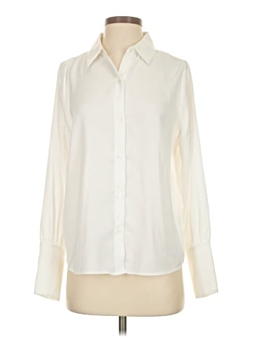 Joie Long Sleeve Blouse (view 1)