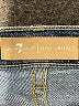 7 For All Mankind Blue Jeans Size 27 waist - photo 7
