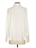 Joie 100% Polyester Solid Ivory Long Sleeve Blouse Size S - photo 2