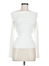 Wilfred Ivory Long Sleeve Top Size M - photo 1