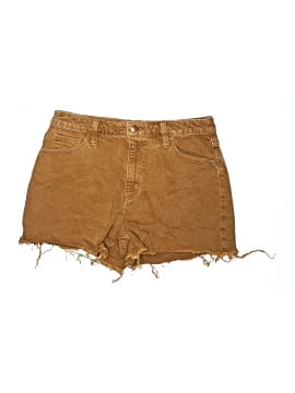 Universal Thread Khaki Shorts