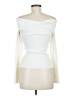 Wilfred Ivory Long Sleeve Top Size M - photo 2