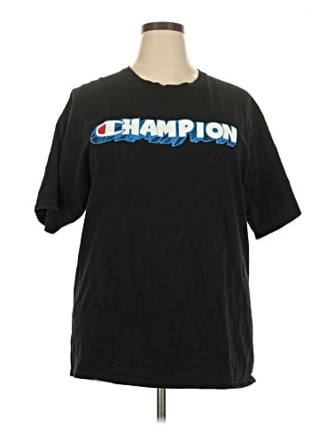 Champion Short Sleeve T-Shirt (view 1)