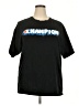 Champion Black Short Sleeve T-Shirt Size 2XL - photo 1