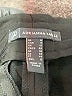 Adrianna Papell Solid Black Dress Pants Size 8 - photo 7