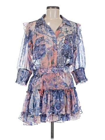 MISA Los Angeles Cocktail Dress (view 1)