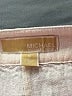MICHAEL Michael Kors Ivory Linen Pants Size M - photo 7