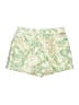 Forever 21 Paisley Green Shorts Size M - photo 1