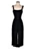 Lush Solid Black Jumpsuit Size 3X (estimated) - photo 1