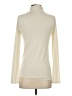 Madewell Ivory Ribbed Turtleneck Top Size S - photo 2