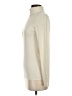 Madewell Ivory Ribbed Turtleneck Top Size S - photo 5