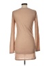 FP BEACH Tan Casual Dress Size L - photo 2